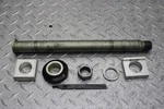 2009 Yamaha Yzf R1 Rear Wheel Rim Axle W/ Spacers. Fixed Price $49.99.