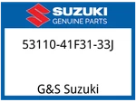 Suzuki Oem Part 53110-41F31-33J Fender Comp,fro. Fixed Price $666.48.