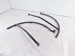 Royal Enfield Classic 500 Efi EURO4 Rear Mudguard Cover Fender Mount Brackets. Fixed Price $79.95.