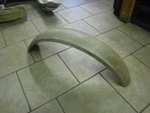 Yamaha Kawasaki Suzuki Enduro Boss F-1050 Front Wheel Fender Faring FF482. Fixed Price $22.48.