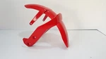 Moto Guzzi Stelvio 1200 2008-2010 4V Front Fender Red (978445). Fixed Price $169.29.