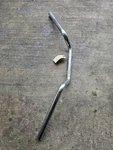 14-18 2018 Yamaha SR400 Handlebars Steering Wheel. Fixed Price $69.91.
