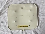 #2 Suzuki Rm 125 250 Oem Number Plate 1989 1994, 1995 (94911-00B10-30H). Fixed Price $18.18.
