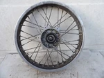 Triumph Tiger 955I Front Wheel. Fixed Price $201.47.