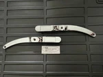 Harley Sportster Chrome Rear Fender Replacement Struts 1990-93 Hd# 59950-89. Fixed Price $130.89.