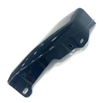 Single Left Side Gloss Black Batwing Fairing Wind Deflector 09-16 Harley Touring. Fixed Price $13.00.