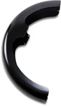 Klock Werks Front Fender Wrapper Black 19" KWF-03-0002. Fixed Price $299.95.
