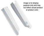 Polisport Fork Guards White 8398000001. Fixed Price $25.99.