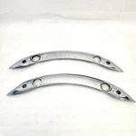 Indian Chieftain Roadmaster Rear Fender Chrome Strut Covers 14-18 5139598-156. Fixed Price $85.00.