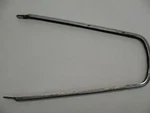 1975 Kawasaki KZ400 Front Fender Bracket. Fixed Price $6.47.