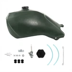Green Fuel Tank W/ Cap And Petcock For Honda Fourtrax TRX300 1993-2000. Fixed Price $71.87.