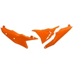 Ufo Side Panels Vented Ktm Orange For 450 Xc-f 2023-2025. Fixed Price $54.74.