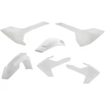 Acerbis Plastic Kit - White 2634020002. Fixed Price $128.40.