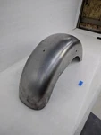 Russ Wernimont Designs Custom Rear Fender For 2006-2017 Harley-davidson Dyna. Fixed Price $416.00.
