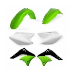 Acerbis Plastic Set Kit Kawasaki Kxf 250 06-08 Original. Fixed Price $169.46.