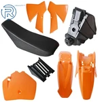 Plastic Body Fender Tank For Seat Senior Adventure Junior 50CC Sx Sr Jr. Fixed Price $37.90.