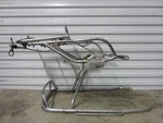 82 Honda Goldwing Trunk Mount Bracket Rear Brace Guard Bars Frame. Fixed Price $169.99.