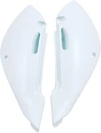 Acerbis Side Panels White For Kawasaki/suzuki KX65/KLX110/RM65/DR-Z110. Fixed Price $62.99.