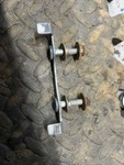 2003 Honda XR70R Number Plate Stay. Fixed Price $14.99.