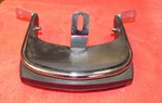 00-01 Harley Davidson Flh Electra Glide Rear Back Fender Bumper Guard Trim. Fixed Price $55.00.