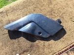 Suzuki GSXR1100 GSXR750 Left Side Panel Fairing Infill Trim Cover 47611 17E00. Fixed Price $53.29.