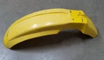 Used Suzuki 1982 RM465- Front Yellow Fender 53111-14300-163 U14. Fixed Price $39.92.