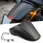 Black Rear Tail Tidy Fender Eliminator Led For Honda Rebel Cmx 300 500 2017-25. Fixed Price $176.44.