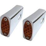 Pro-one Perf.mfg. Fender Strut Led Marker Lights 909108. Fixed Price $149.40.