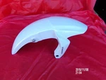 Kawasaki Front Fender White 2012-2016 Nice 35004-0304-25Y. Fixed Price $50.00.