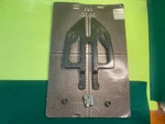 Yamaha Nos, XVS1300CU, Stryker Rear /fender Rack, Midnight. Part F48C0-T0. Fixed Price $125.08.