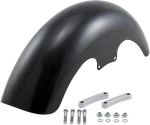 Klock Werks Thickster Front Fender Black 16"-19" Hd Touring/trike. Fixed Price $359.95.