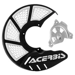 Acerbis X-brake Vented Front Disc Cover With Mounting Kit Black/white. Fixed Price $69.94.