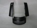 09-23 Harley Street Glide / Road Rear Fender Fascia Black Denim. Fixed Price $69.99.
