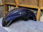 1985 Honda Goldwing Aspencade 1200 Front Wheel Fender. Fixed Price $44.99.