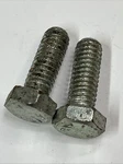 2 Genuine Harley Davidson 5/16-18 7/8 Hex Head Bolt Oem 3991. Fixed Price $9.99.