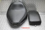 2006 Yamaha Star XVS650 Custom Front Double Seat Saddles. Fixed Price $149.99.