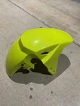 18 19 2017 Honda Grom 125 Front Wheel Fairing Fender Cowl Oem 14-22. Fixed Price $50.15.