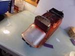 1986-1987 Honda Shadow VT700C Rear Fender Taillight Oem. Fixed Price $99.95.