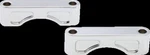 Klock Werks KW05-01-0102-C Mount Fnd FLH21 Chr. Fixed Price $89.95.