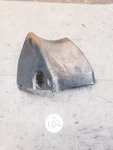 Honda 1981-83 XR200, 1983-84 XL200 Rear Lower Splash Guard #80108-KA2-000. Fixed Price $25.00.