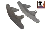 Glide Front Fender Braces Panhead 4-SPEED Dresser Bobber Rigid 74" Fl 1949-1957. Fixed Price $49.88.