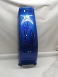 Yamaha 4TR-Y2161-M2-PM Rear Fender Purpleish Blue Metalic XVS65. Fixed Price $409.99.
