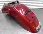 84 Honda Shadow VT700C Rear Fender 80105-ME9-000. Fixed Price $53.89.
