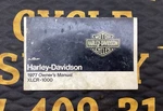 Oem Harley Xlcr Owners Manual 99468-77 1977 Cafe Racer Vintage Original. Fixed Price $55.00.