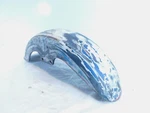 Harley Davidson Evo Softail Fat Boy Flstf Front Wheel Fender Mud Guard Cover. Fixed Price $149.99.