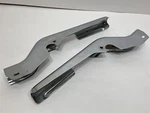 2001 Harley-davidson Electra Glide Fender Strut Covers Chrome 47009-97. Fixed Price $39.95.