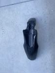Honda Front Fender 2023-24 XR150L Genuine Oem 61100-KRH-660ZC. Fixed Price $45.00.