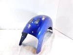 2002-2006 Victory V92 Deluxe & Touring Cruiser Blue Rear Wheel Cover Fender. Fixed Price $149.95.