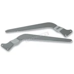 Drag Specialties Smooth Custom Fender Struts 1411-0018. Fixed Price $144.15.