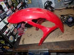 Ducati Monster M900 Ie Front Fender M750 M620 M800. Fixed Price $65.99.